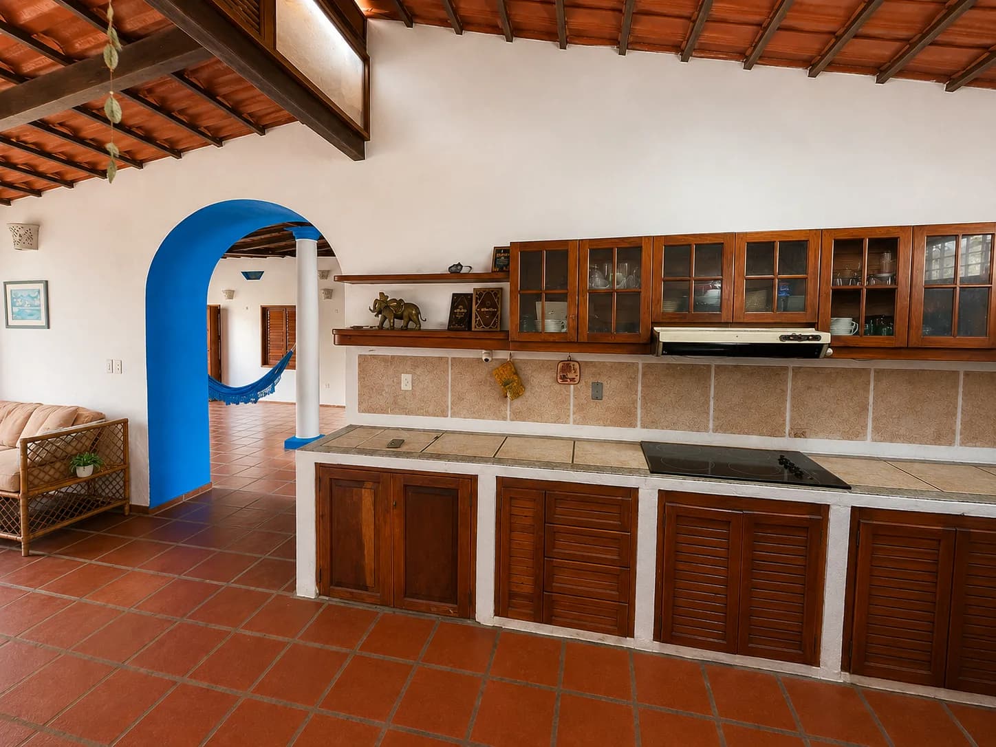 Casa Colonial with Sea Views at Playa Zaragoza - Image 4