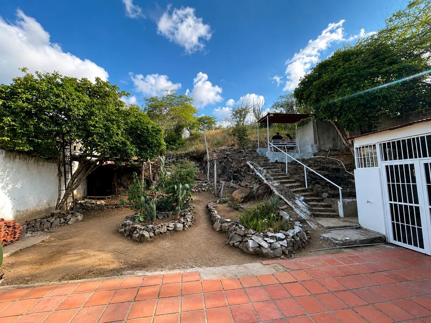 Casa Colonial with Sea Views at Playa Zaragoza - Image 5