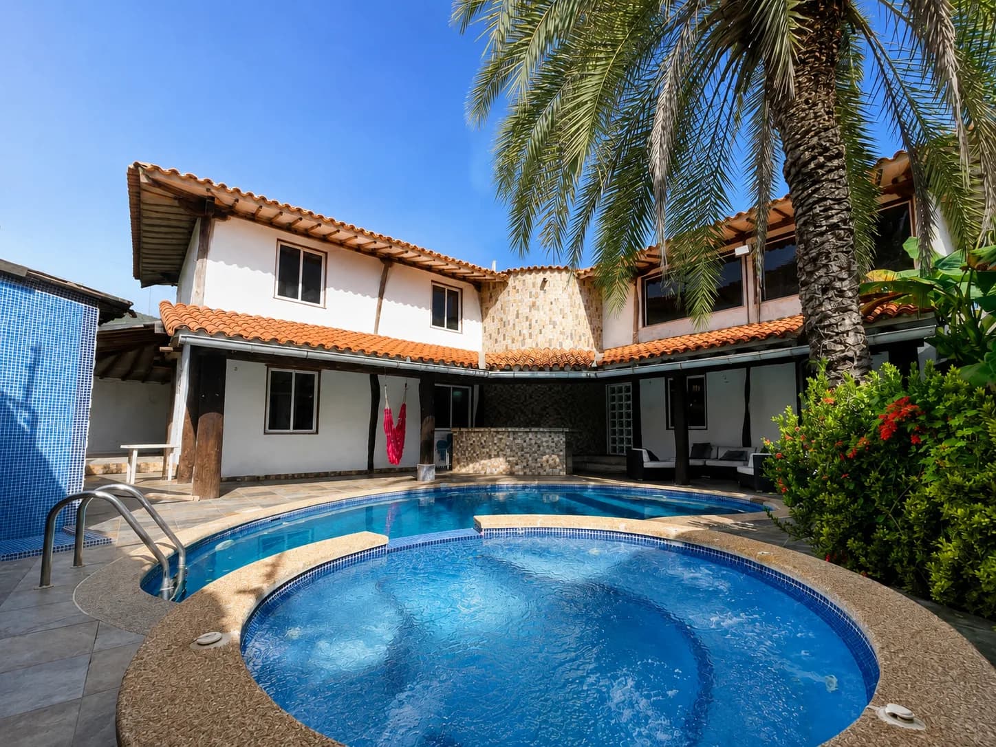 Casa Guacuco – Sea-View Villa near Playa Guacuco