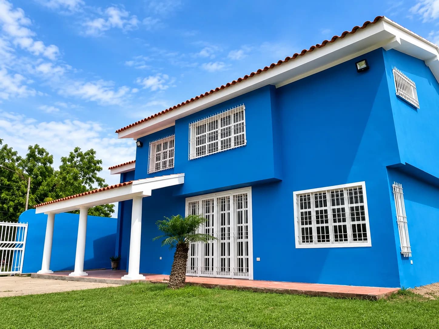 Casa Juangriego – Five-Bedroom House with Pool on a 2,300 m² Plot - Image 3