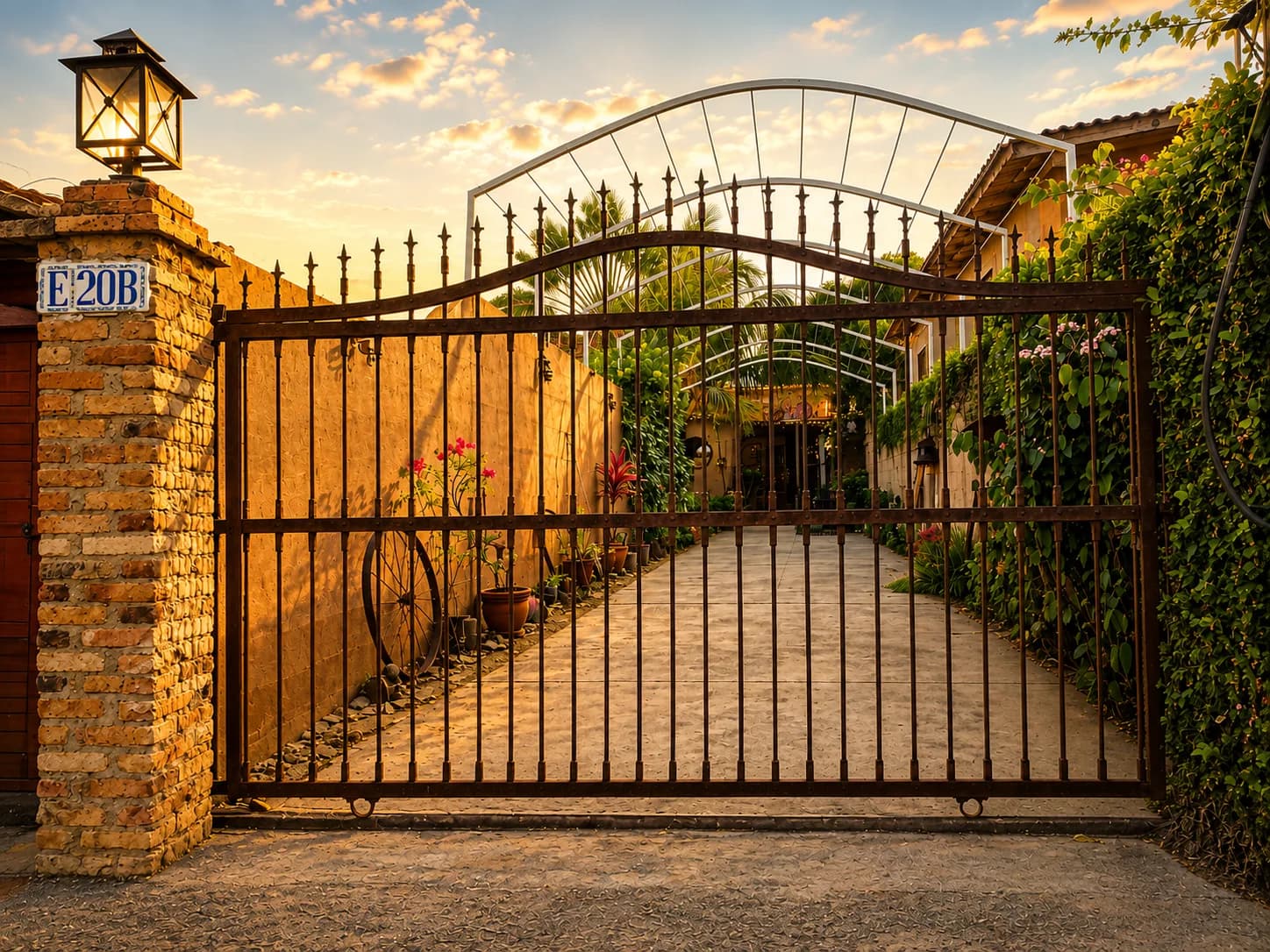 Casa La Asunción – Four-Bedroom House in the Historic Island Capital