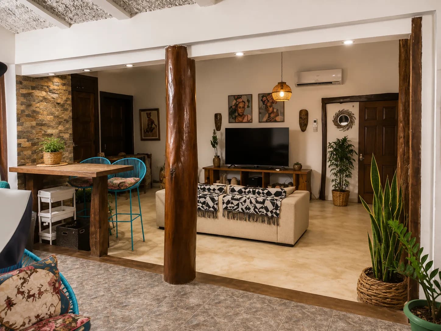 Casa La Asunción – Four-Bedroom House in the Historic Island Capital - Image 3
